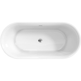 Акриловая ванна BelBagno 180x80 BB706-1800-800