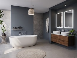 Акриловая ванна BelBagno 180x80 BB706-1800-800