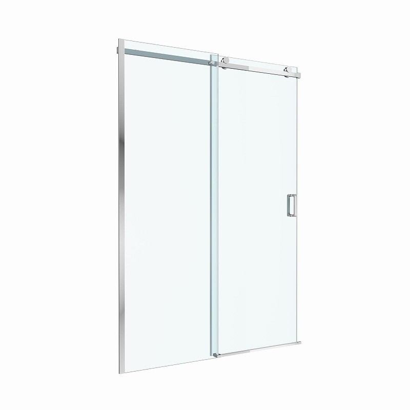 Душевая дверь BelBagno Soft Close-2 150 SOFT_CLOSE-2-BF-1-150-C-Cr