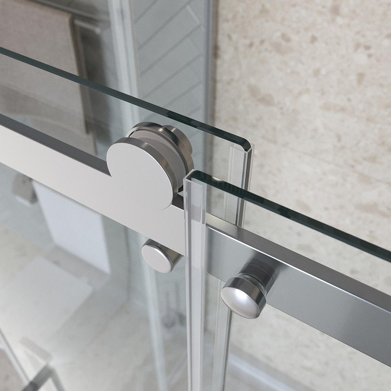 Душевой уголок BelBagno Marino 2 110x90 MARINO-2-AH-1-110/90-C-Cr