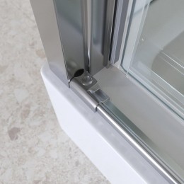 Душевой уголок BelBagno Marino 2 110x90 MARINO-2-AH-1-110/90-C-Cr