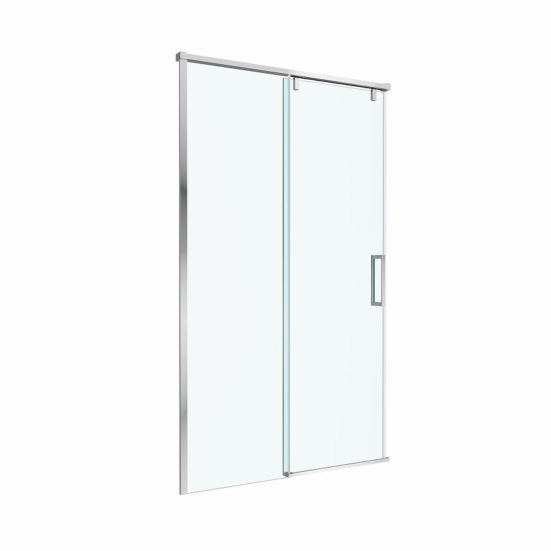 Душевая дверь BelBagno Soft Close-1 120 SOFT_CLOSE-1-BF-1-120-C-Cr
