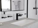 Стакан для зубных щеток Hansgrohe AddStoris 41749140 Шлифованная бронза
