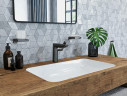 Стакан для зубных щеток Hansgrohe AddStoris 41749140 Шлифованная бронза