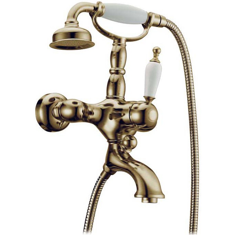 Смеситель для ванны Boheme Medici Ripresa 303