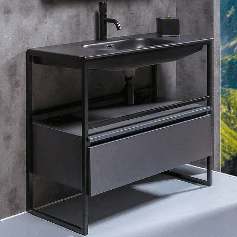 Тумба Boheme Armadi Art Loft 100 894-100-A подвесная