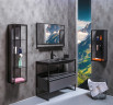 Тумба Boheme Armadi Art Loft 100 894-100-A подвесная
