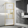 Душевая перегородка Vincea Walk-In 90 VSW-1HC900CFBG