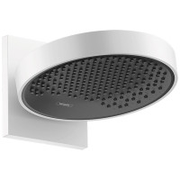 Верхний душ Hansgrohe Rainfinity 26226700 Белый Хром