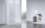 Душевой уголок Vincea Slim-N 110x80 VSR-4SN8011CL