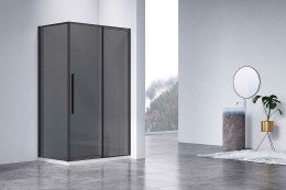 Душевой уголок Vincea Slim-N 110x80 VSR-4SN8011CGB