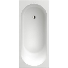Квариловая ванна Villeroy&amp;Boch Oberon 2.0 180x80 UBQ181OBR2DV-01 цвет Альпийский белый