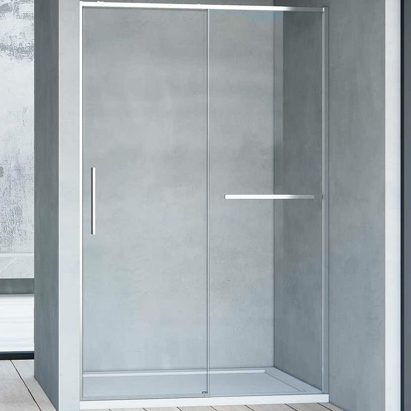 Душевая дверь Vincea Slim Soft 130 VDS-1SS130CL