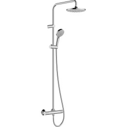 Душевая система Hansgrohe Vernis Blend Showerpipe 26276000 с термостатом