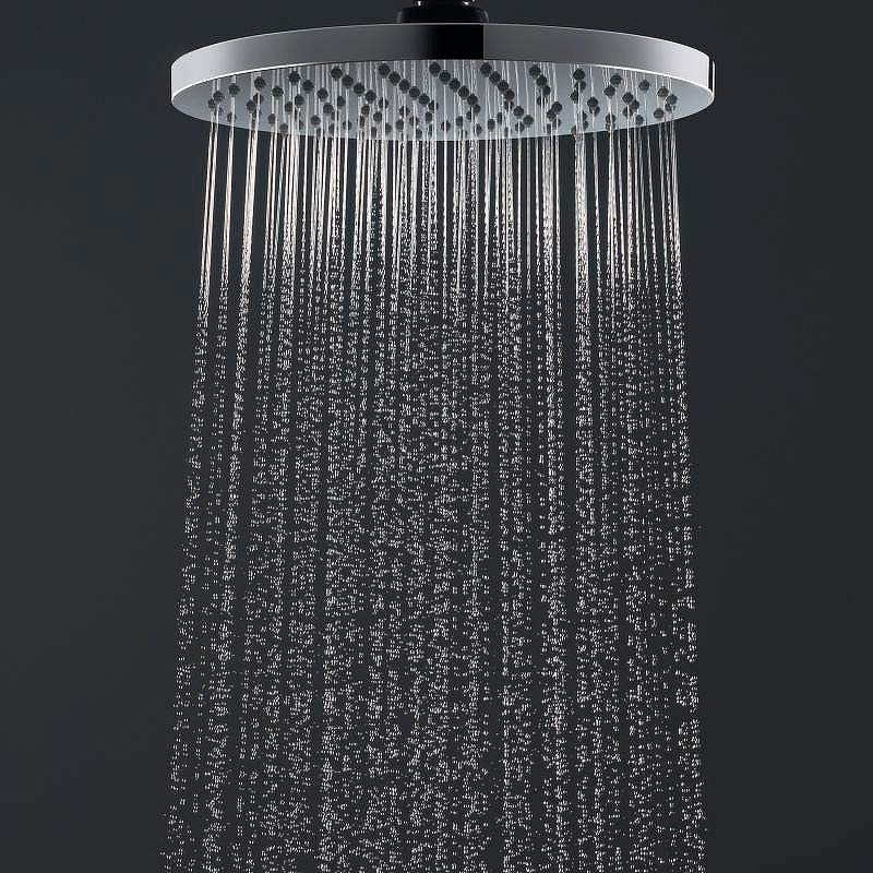 Душевая система Hansgrohe Vernis Blend Showerpipe 26276000 с термостатом