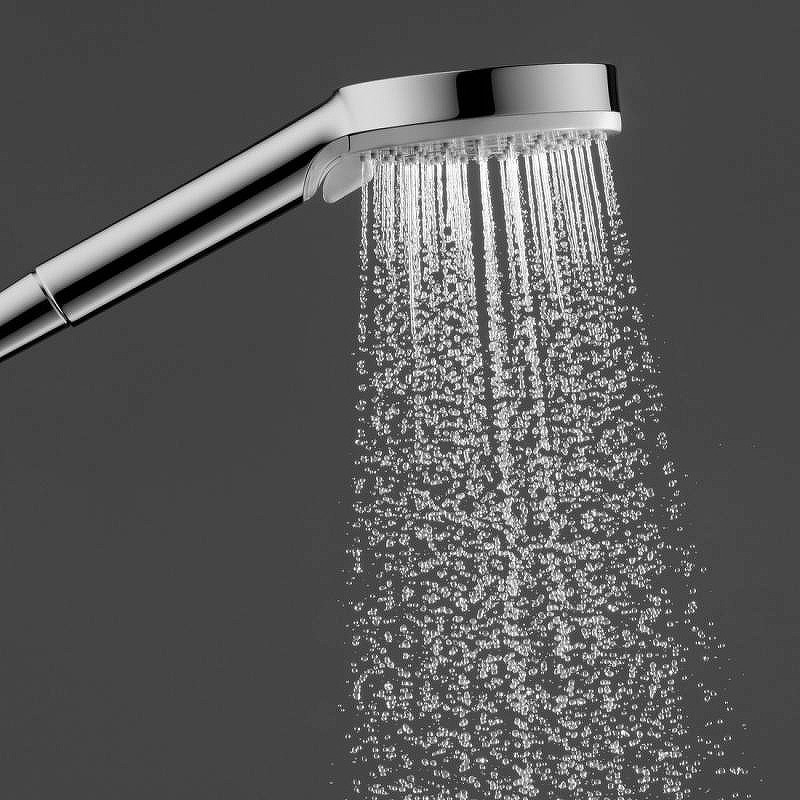 Душевая система Hansgrohe Vernis Blend Showerpipe 26276000 с термостатом