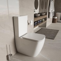 Унитаз-компакт Vincea Bien  VT2-51T