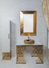 Зеркало Boheme Armadi Art NeoArt Chelsea 80 554 с подсветкой