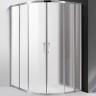 Душевой уголок Cezares Molveno RH-22 120х110 MOLVENO-RH-22-120/110-P-Cr