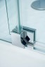 Душевой уголок Cezares Slider 90x80 SLIDER-AH-2-70/80-80/90-GRIGIO-Cr