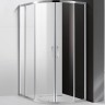 Душевой уголок Cezares Molveno 120x100 MOLVENO-RH-2-120/100-C-Cr-IV