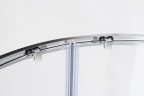 Душевой уголок Cezares Molveno 120x100 MOLVENO-RH-2-120/100-C-Cr-IV