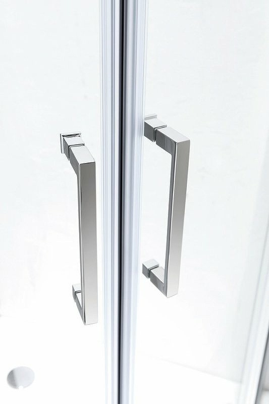 Душевой уголок Cezares Molveno 120x100 MOLVENO-RH-2-120/100-C-Cr-IV