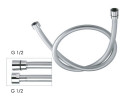 Душевой шланг Remer 332CNMTR120 цвет Хром