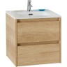Тумба под раковину BelBagno KRAFT 39-600/390-2C-SO-RNN подвесная