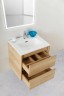 Тумба под раковину BelBagno KRAFT 39-600/390-2C-SO-RNN подвесная