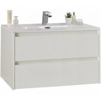 Тумба под раковину BelBagno Kraft 100 KRAFT-1000-2C-SO-BO подвесная
