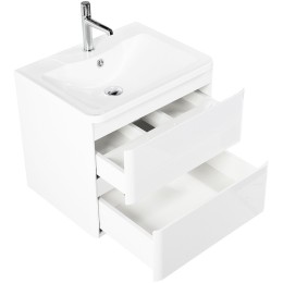 Тумба под раковину BelBagno 70 ALBANO-700-2C-SO-BL подвесная