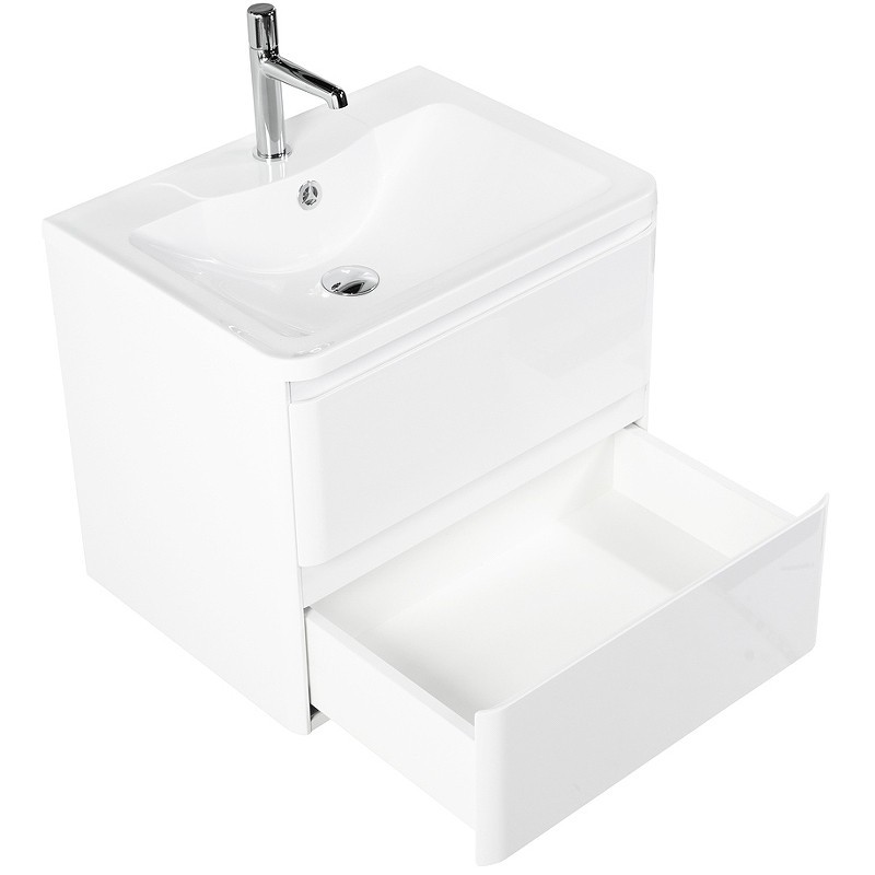 Тумба под раковину BelBagno 70 ALBANO-700-2C-SO-BL подвесная