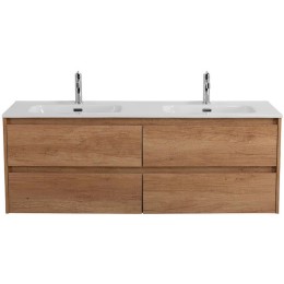 Тумба под раковину BelBagno Kraft 120 KRAFT-1200-4C-SO-2-RNN подвесная