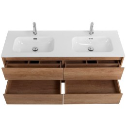 Тумба под раковину BelBagno Kraft 120 KRAFT-1200-4C-SO-2-RNN подвесная