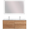 Тумба под раковину BelBagno Kraft 120 KRAFT-1200-4C-SO-2-RNN подвесная