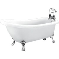 Акриловая ванна BelBagno 170х73 BB20-1700