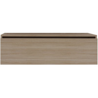 Тумба Boheme Armadi Art Flat Vallessi Uno-S 120 897-120-L подвесная