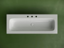 Раковина Ceramicanova Grace 120 CN7024 Белая