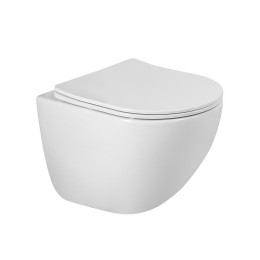 Унитаз BelBagno Amanda BB051CH-TOR-FC/SC подвесной