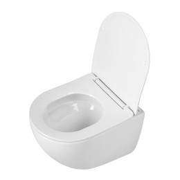 Унитаз BelBagno Amanda BB051CH-TOR-FC/SC подвесной