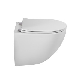 Унитаз BelBagno Amanda BB051CH-TOR-FC/SC подвесной
