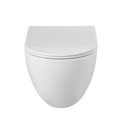 Унитаз BelBagno Amanda BB051CH-TOR-FC/SC подвесной