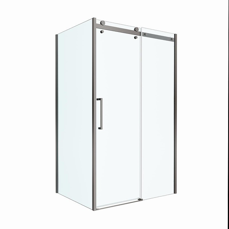 Душевой уголок BelBagno Marino 2 110x90 MARINO-2-AH-1-110/90-C-GM