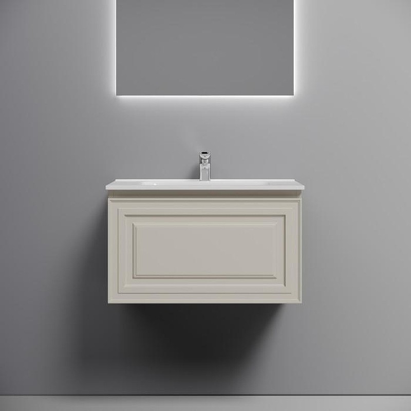 Тумба под раковину Sancos Very 70 VR70CE подвесная Beige Soft