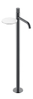 Смеситель для раковины Boheme Stick 120-SGM.3