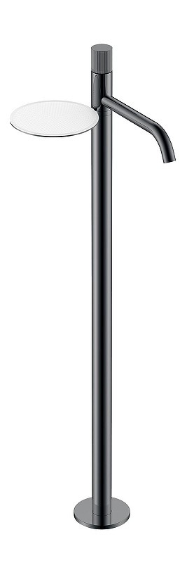Смеситель для раковины Boheme Stick 120-SGM.3