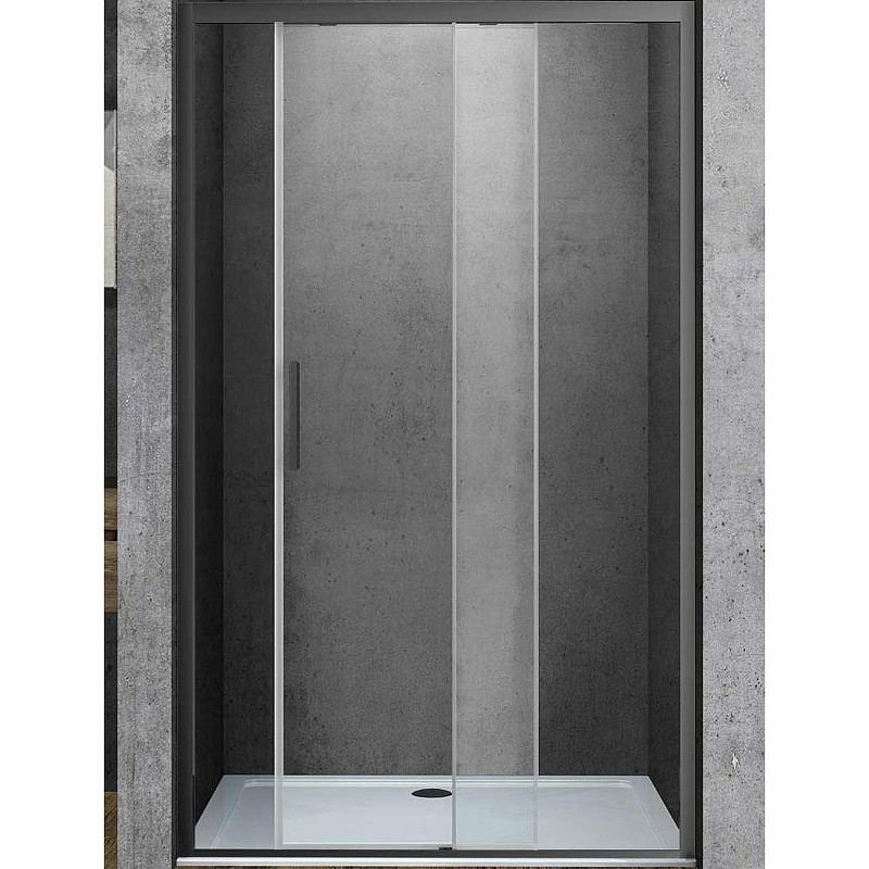 Душевая дверь Vincea Soft 110 VDS-3SO110CLGM