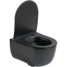 Унитаз Vincea Evo VT1-34SMB подвесной