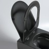 Унитаз Vincea Evo VT1-34SMB подвесной